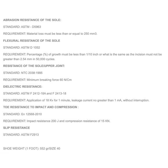 NEW MENS SAFETY WORK BOOTS- IMPACT & SLIP RESISTANT, WATERPROOF | BROWN SIZE 10 - Picture 11 of 11